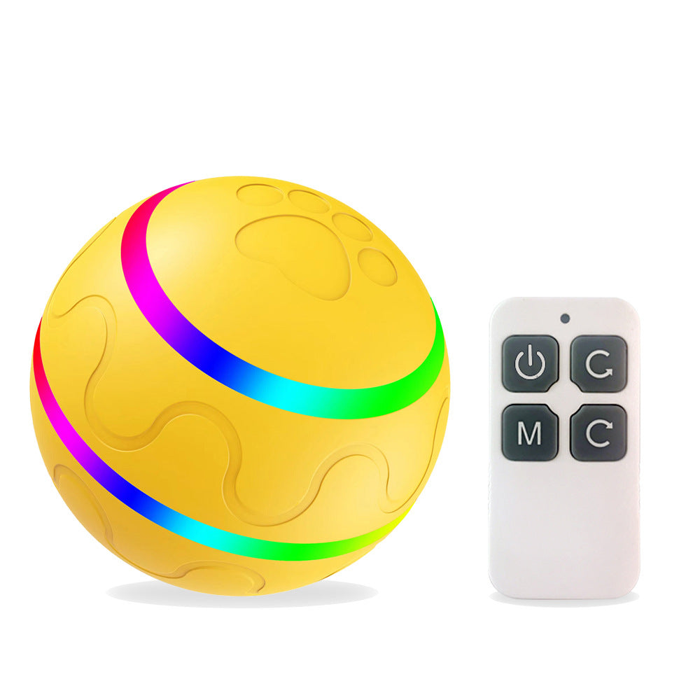 Smart Automatic Cat and Dog Laser Toy for Pets